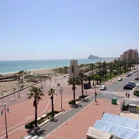 Mar Azahar Hotel Peñíscola Buitenkant foto