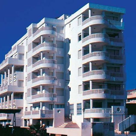 Mar Azahar Hotel Peñíscola Buitenkant foto