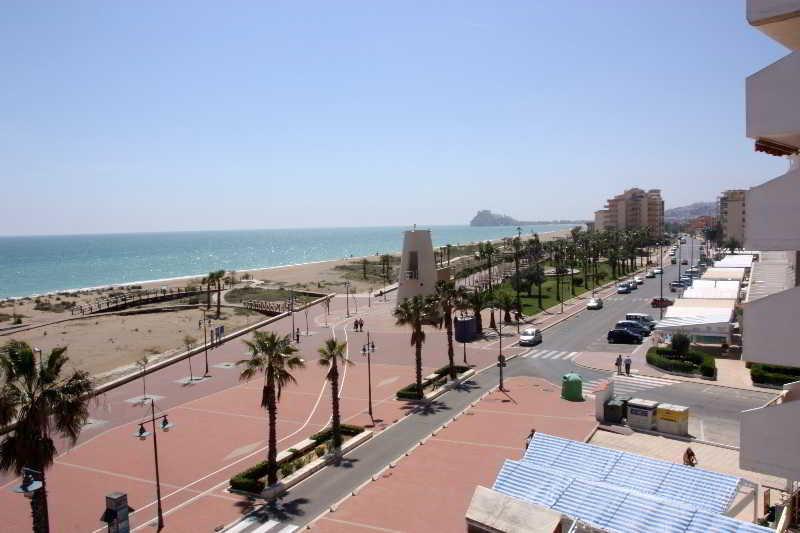 Mar Azahar Hotel Peñíscola Buitenkant foto