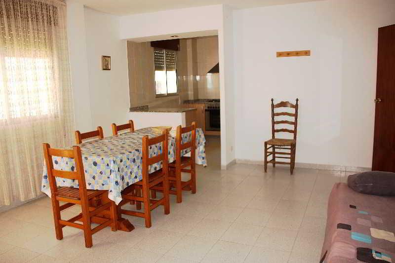 Mar Azahar Hotel Peñíscola Buitenkant foto