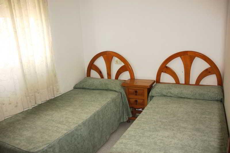 Mar Azahar Hotel Peñíscola Buitenkant foto