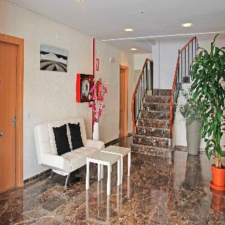 Mar Azahar Hotel Peñíscola Buitenkant foto