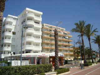 Mar Azahar Hotel Peñíscola Buitenkant foto